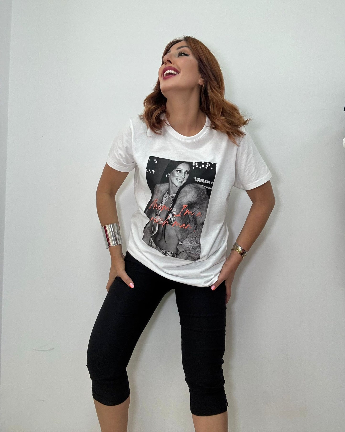CHEER T-SHIRT