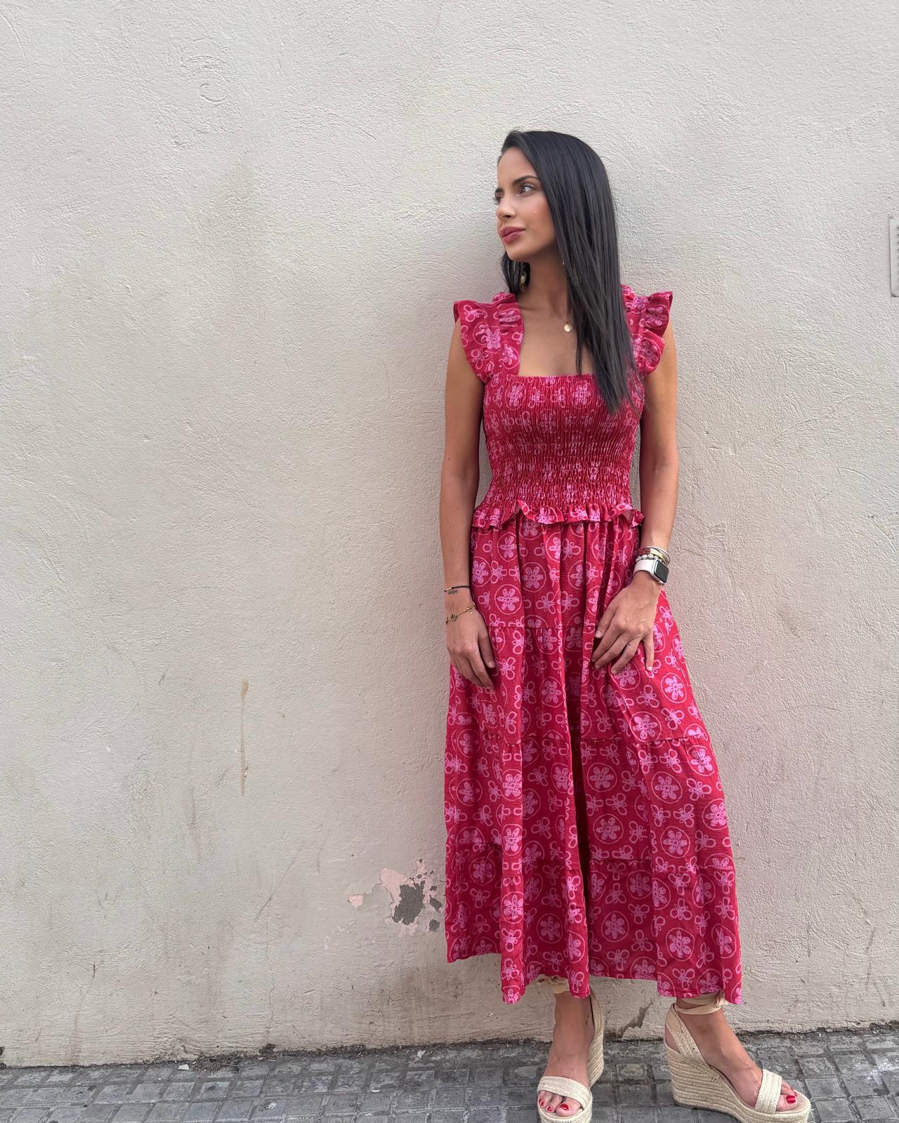 LOLA DRESS