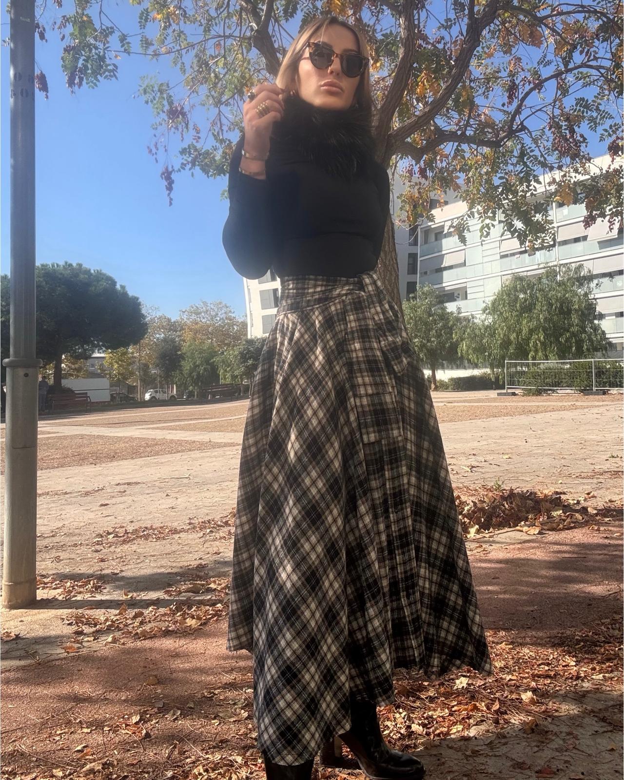 MORGAN SKIRT