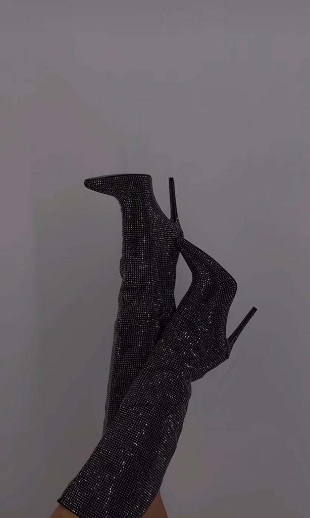 Glam Boots
