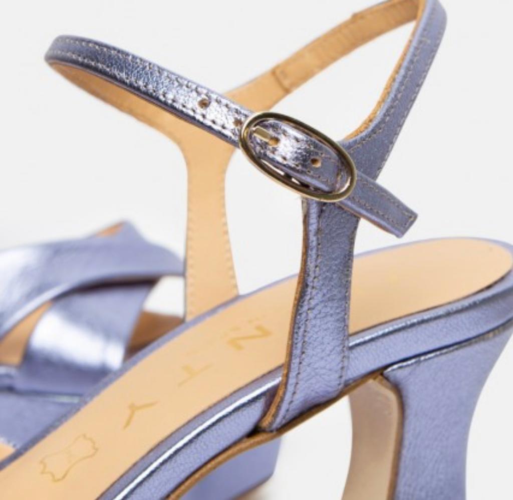 GALAXY LILA SANDALIA