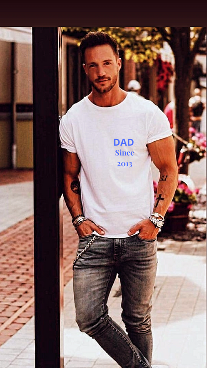 Camiseta DAD