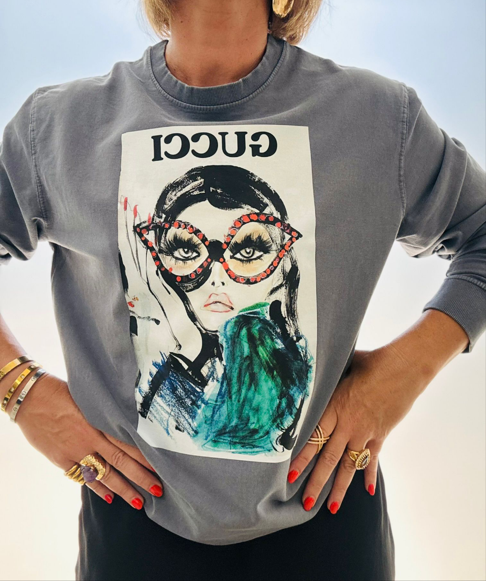 SUDADERA  MARAIS