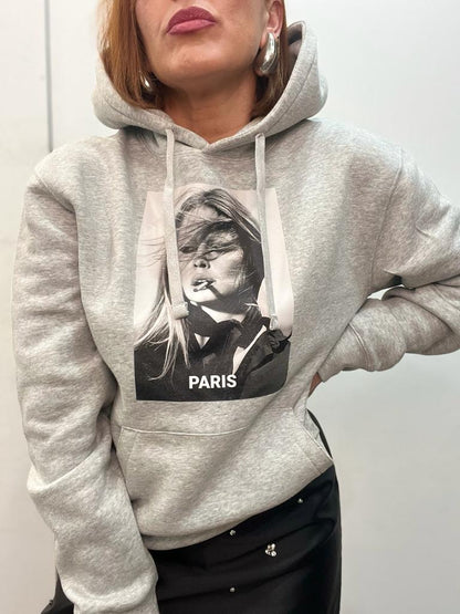 Sudadera Bardot