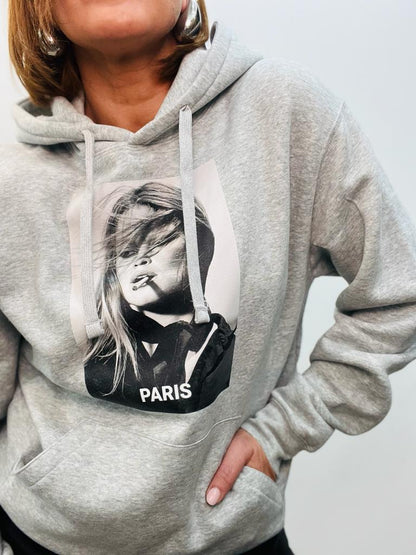 Sudadera Bardot