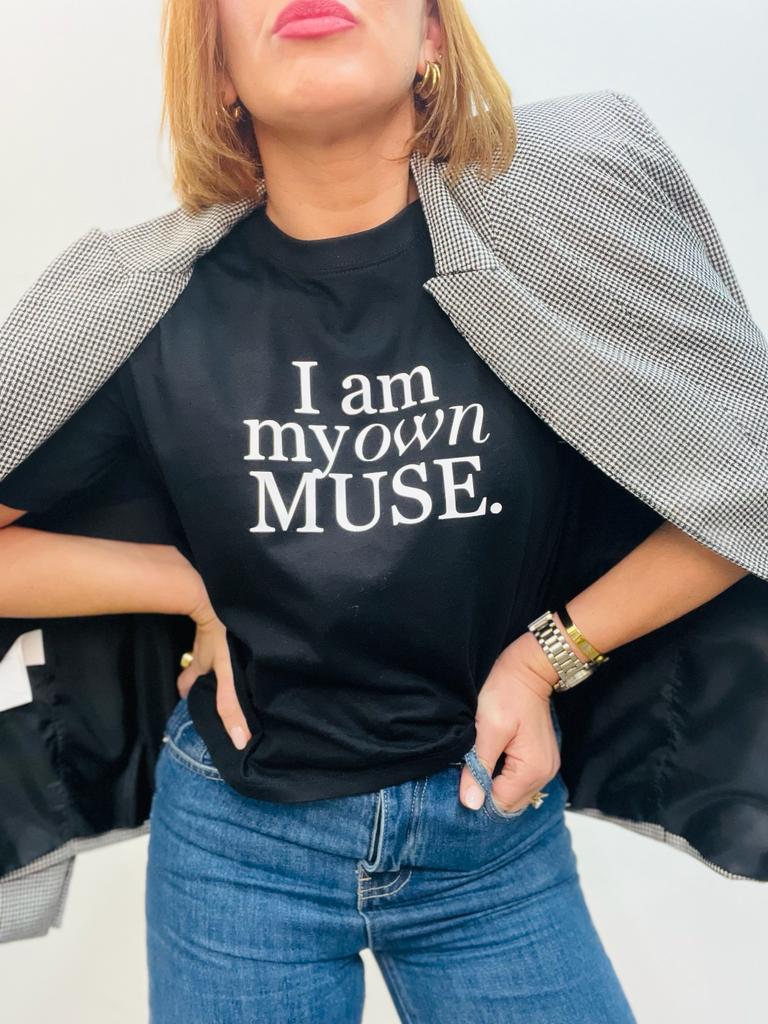 Camiseta My Muse
