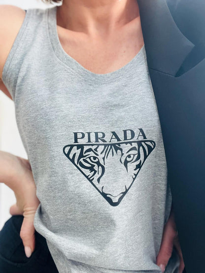 Camiseta Pirada