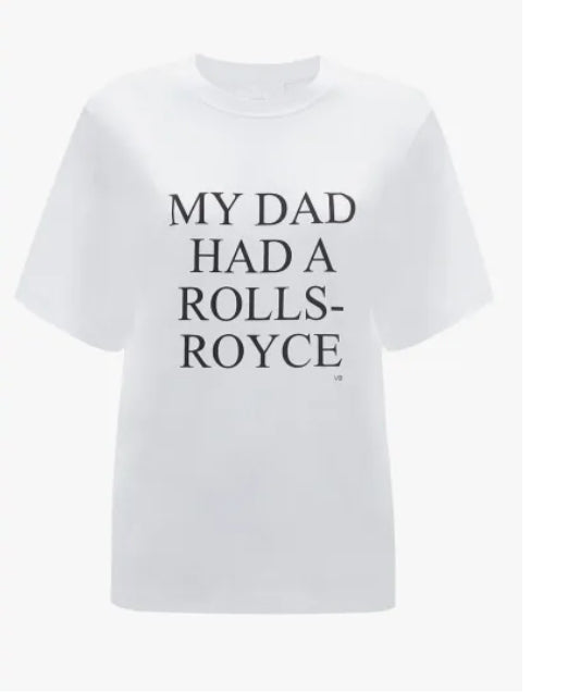 T-Shirt Rolls-Royce