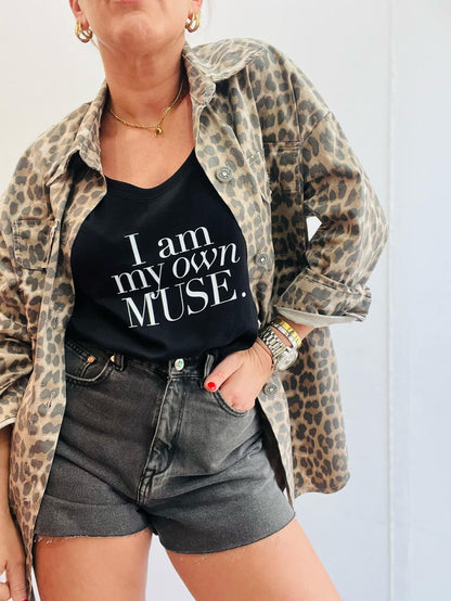 Camiseta My Muse tank top