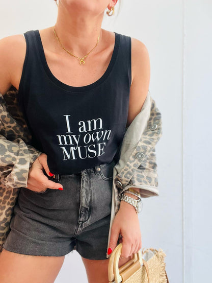 Camiseta My Muse tank top