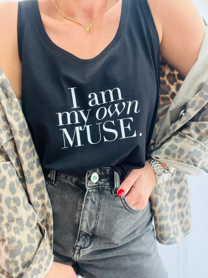 Camiseta My Muse tank top