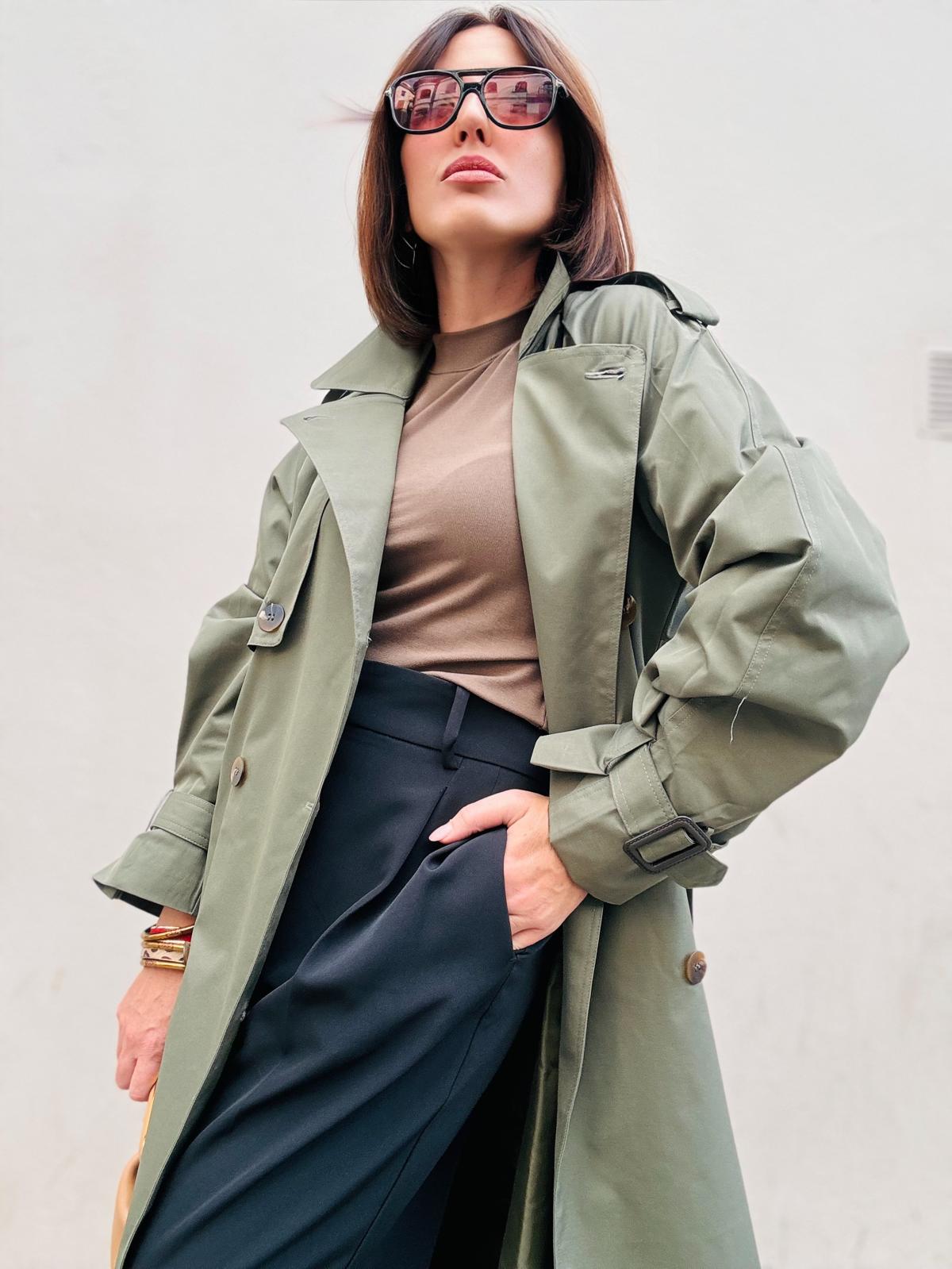 Tina Trench