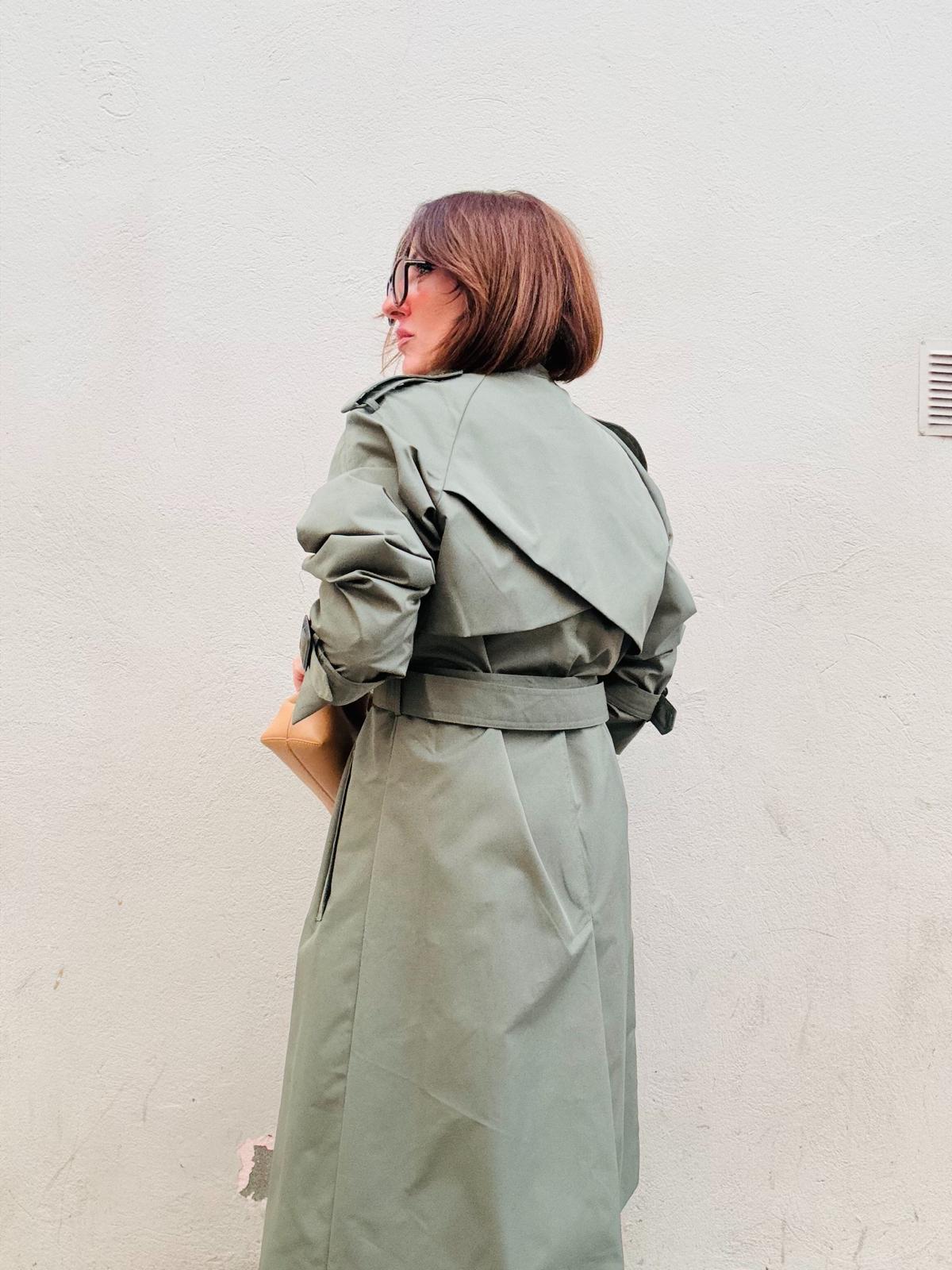 Tina Trench