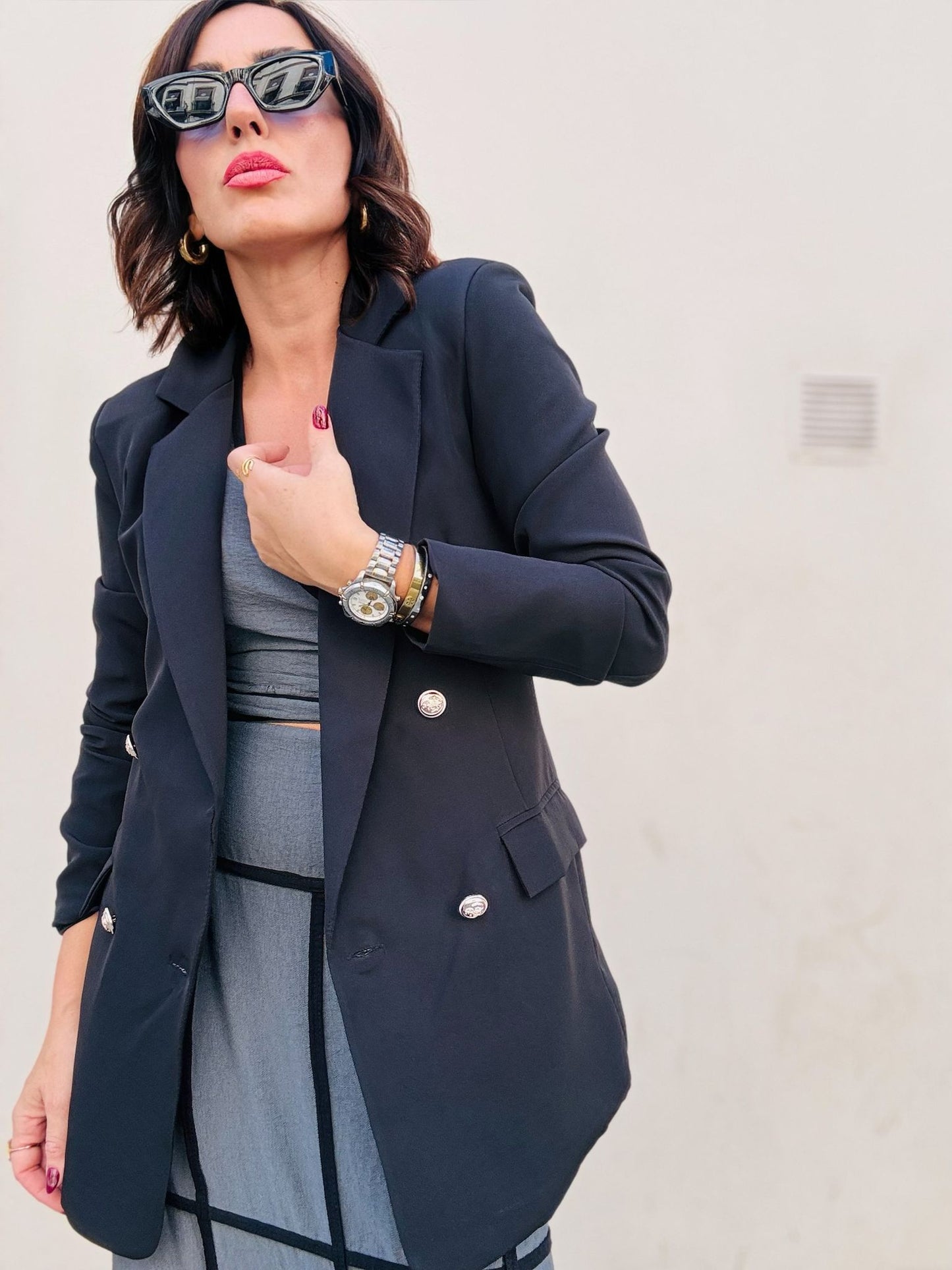 Basic Anine blazer