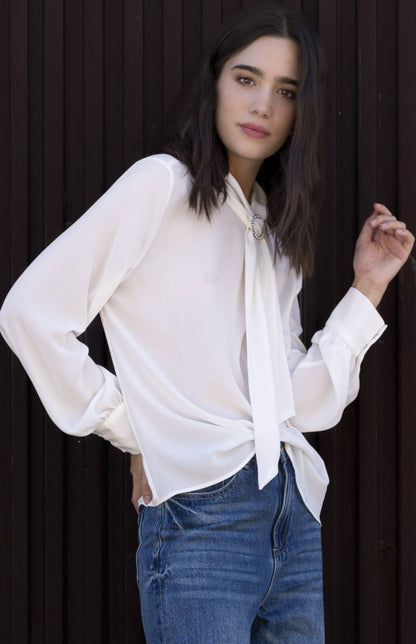 MARTHA BLOUSE