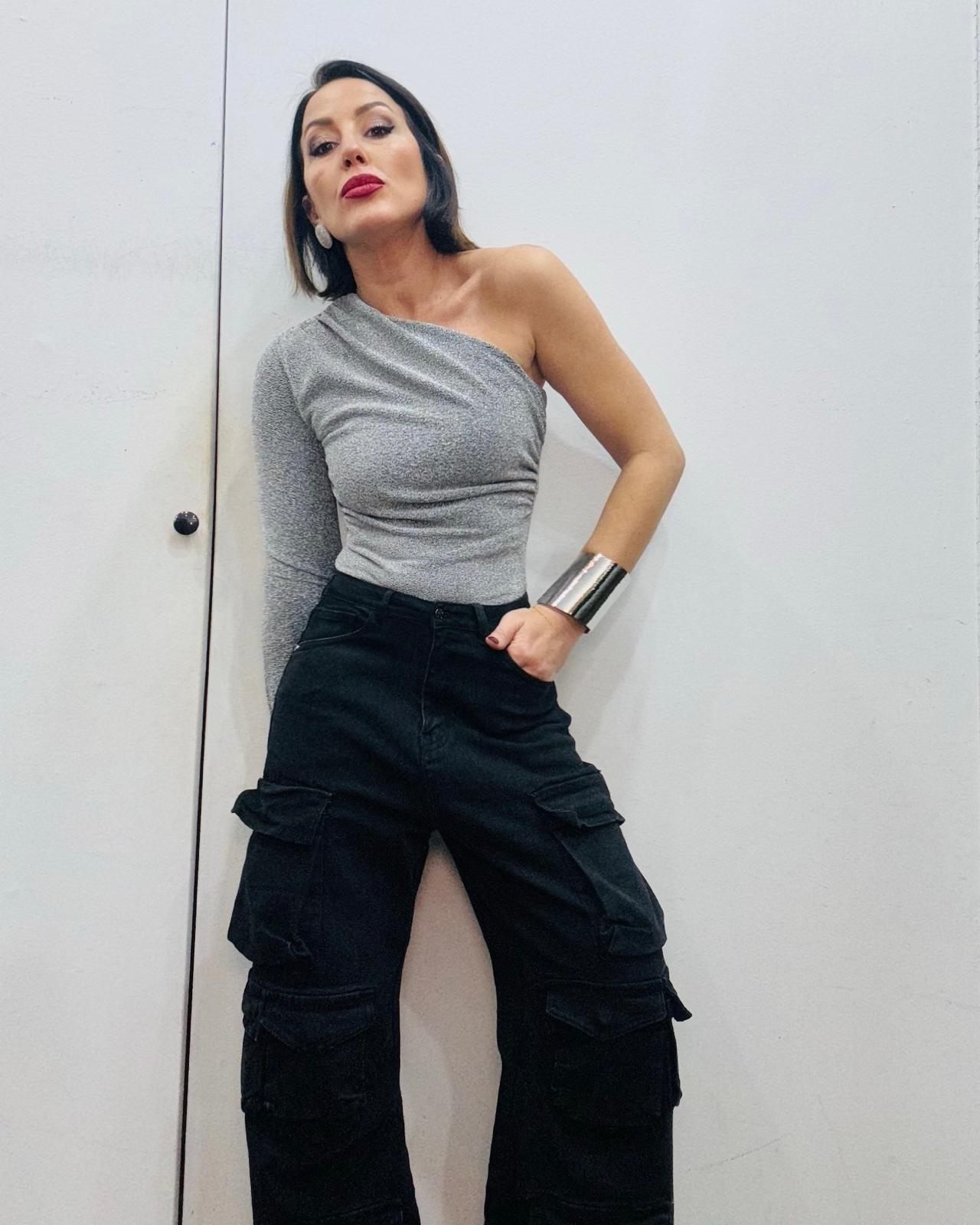 NADINE CARGO MAXI PANTS