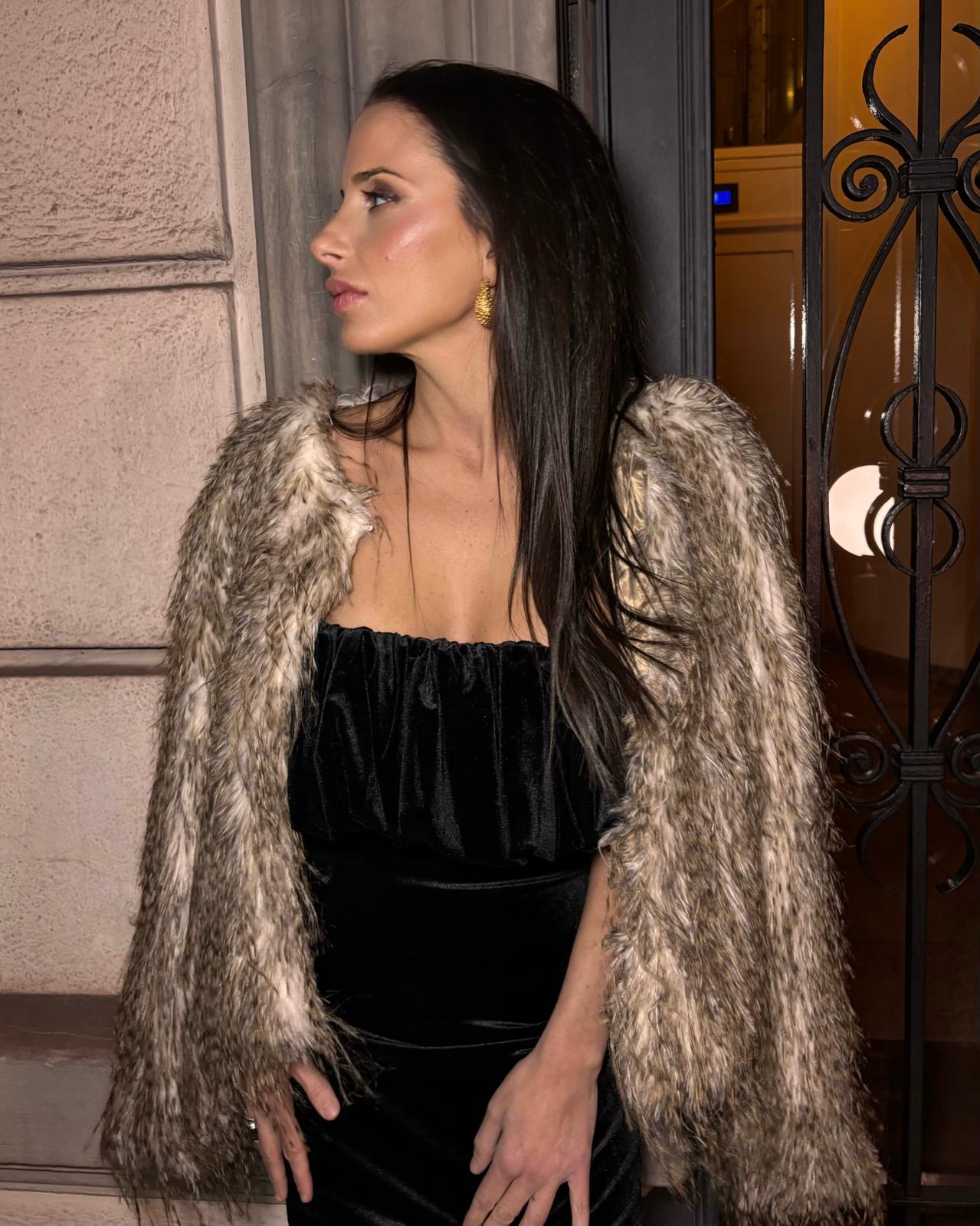 ANGELINA COAT