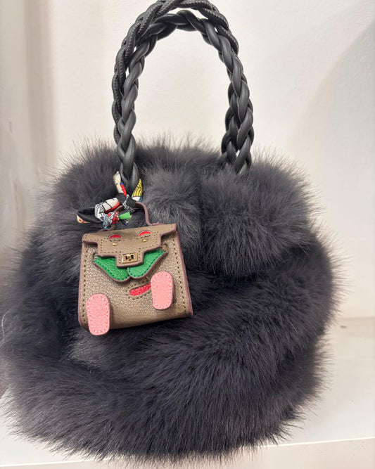 SAC CHARM LAPIN