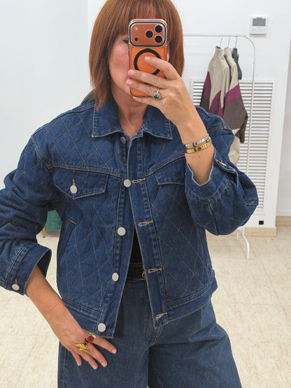 CAZADORA DENIM