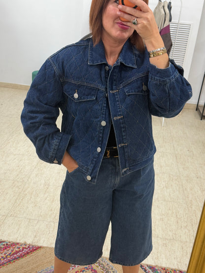 CAZADORA DENIM