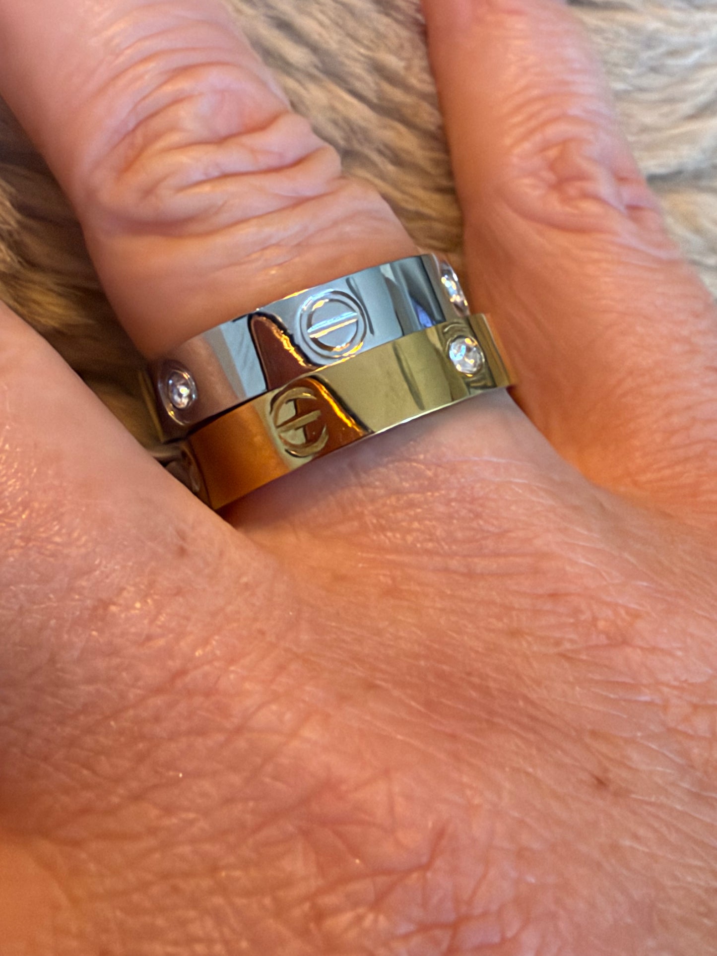 ANILLO LOVE