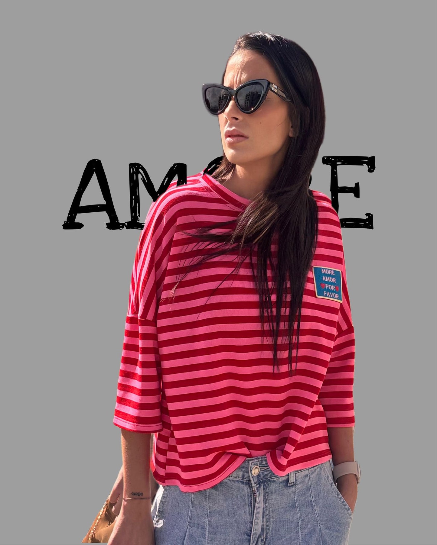 AMELIE T -SHIRT