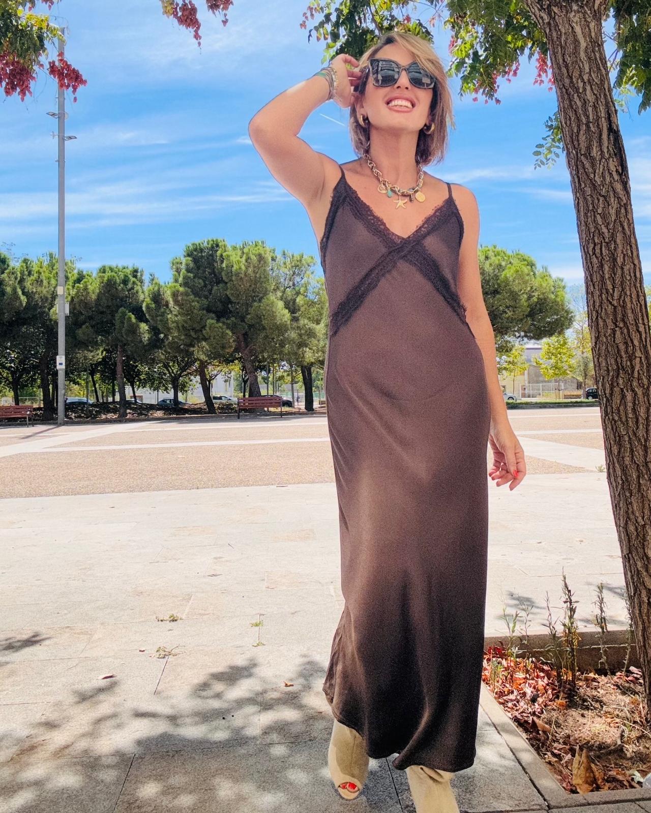RUTH DRESS
