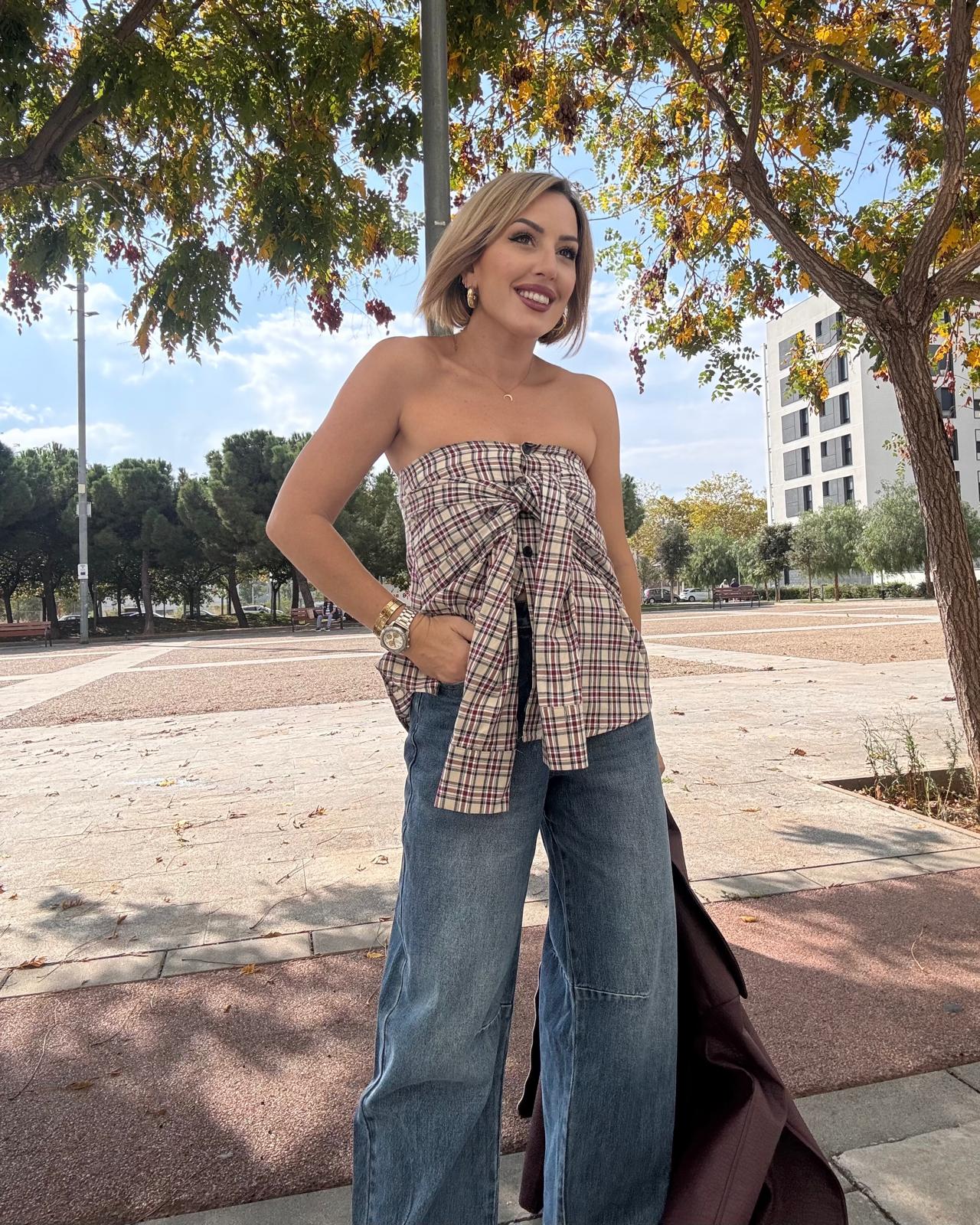 BRANDINA MINI FALDA /TOP