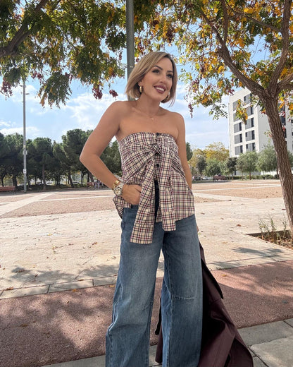 BRANDINA MINI FALDA /TOP