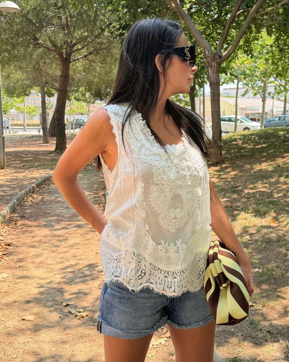 SHIRA TOP