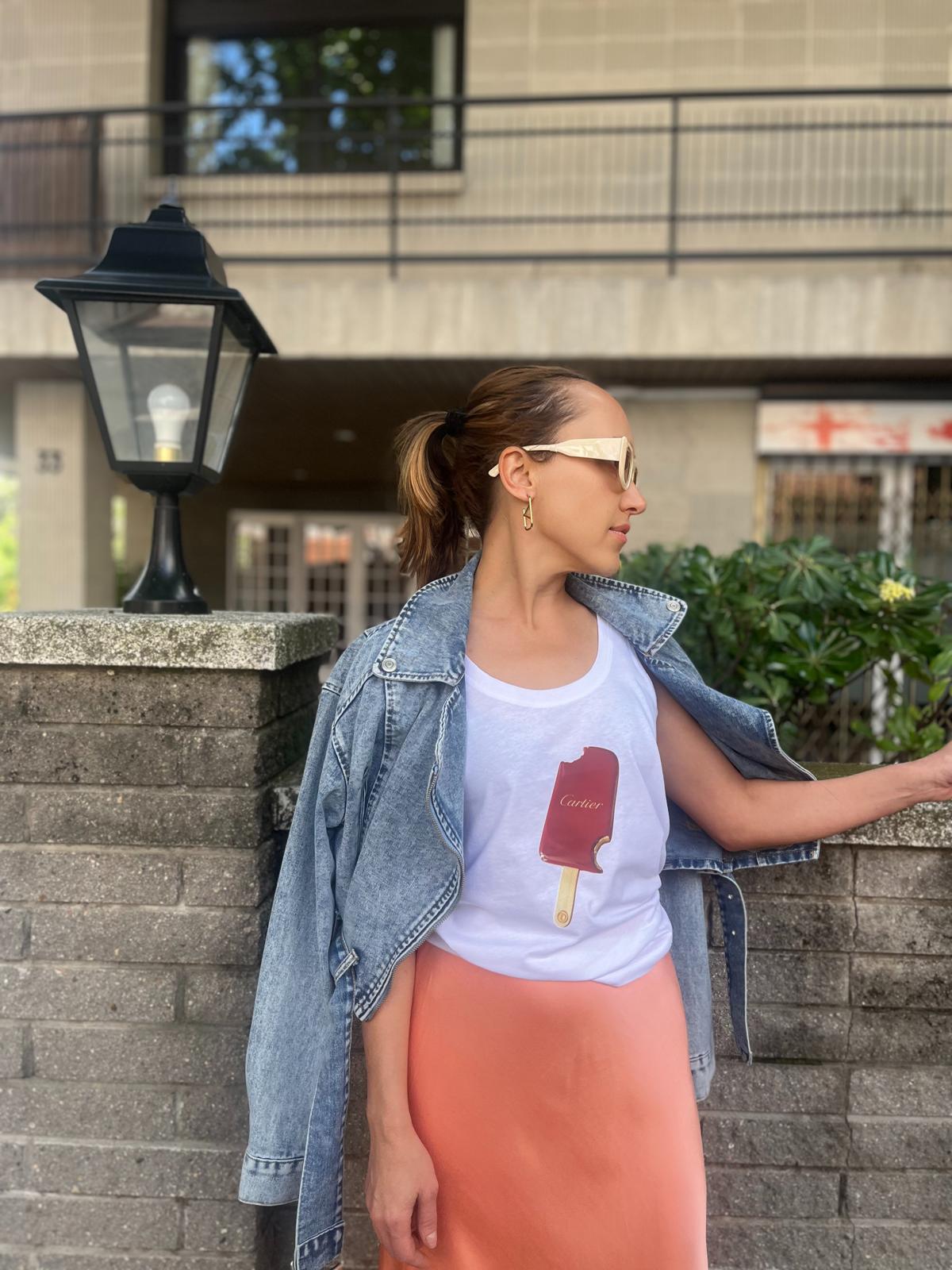 ICE CREAM TEE