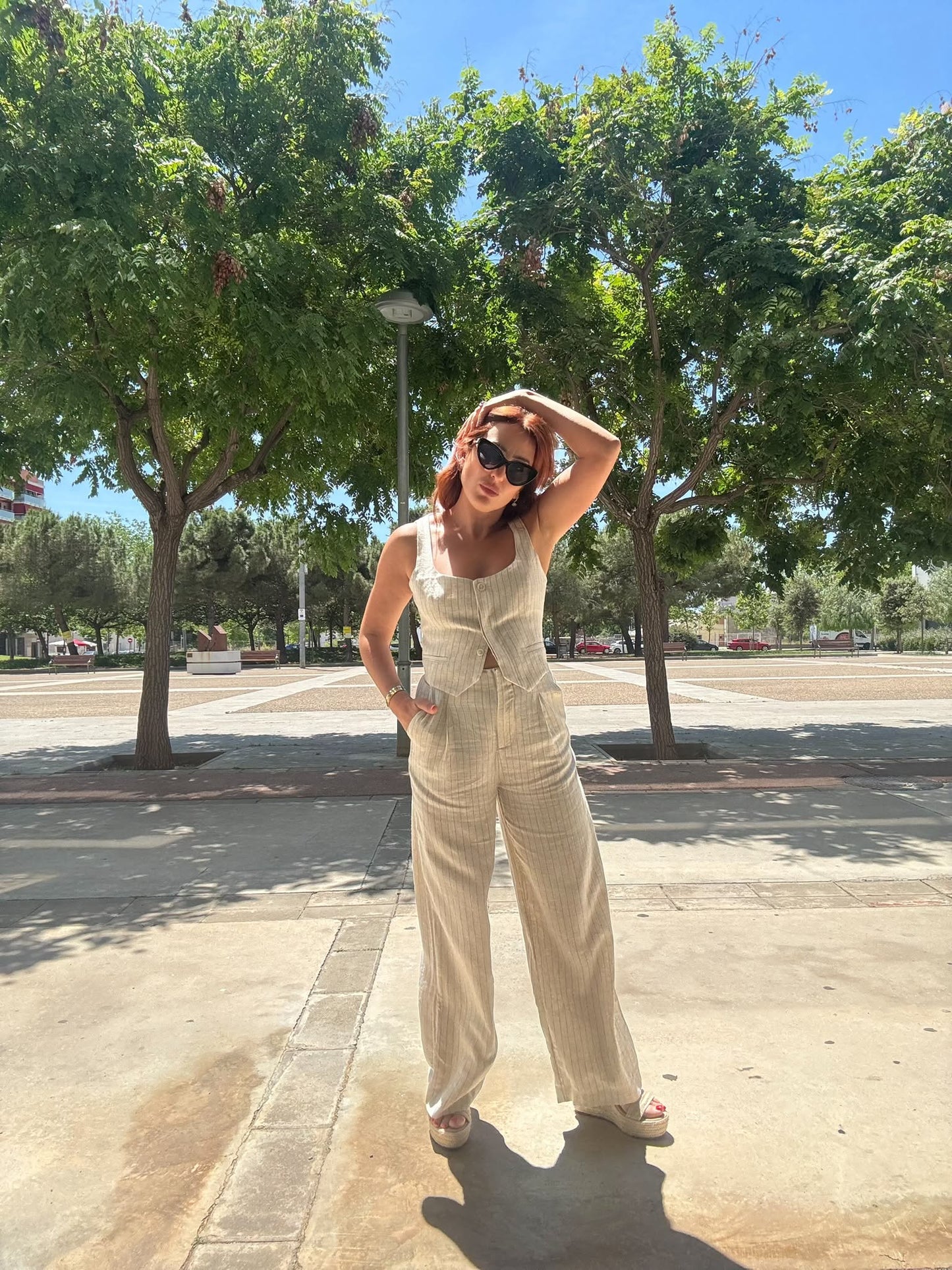 ALMA PANTS