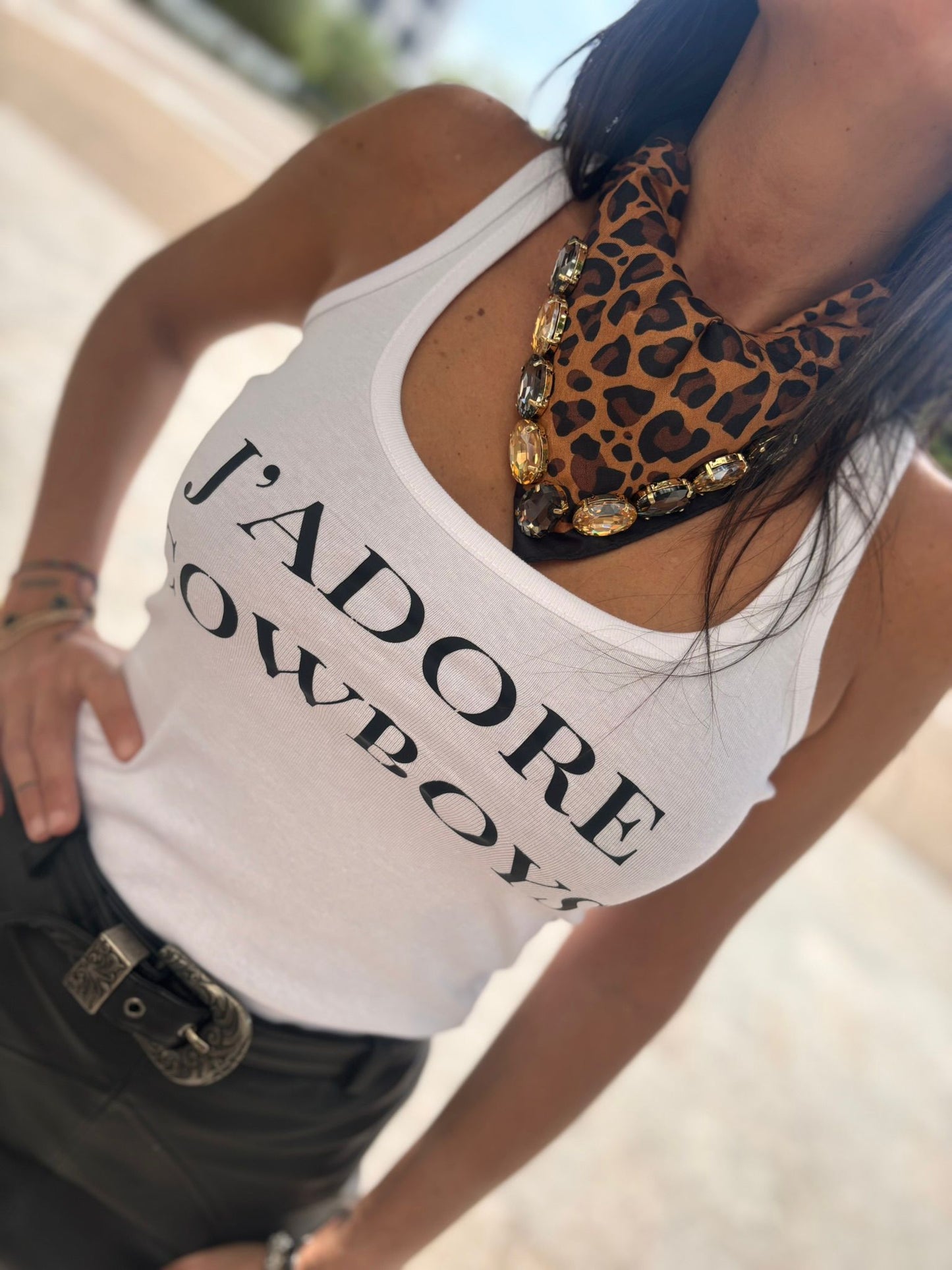 J'ADORE T-SHIRT