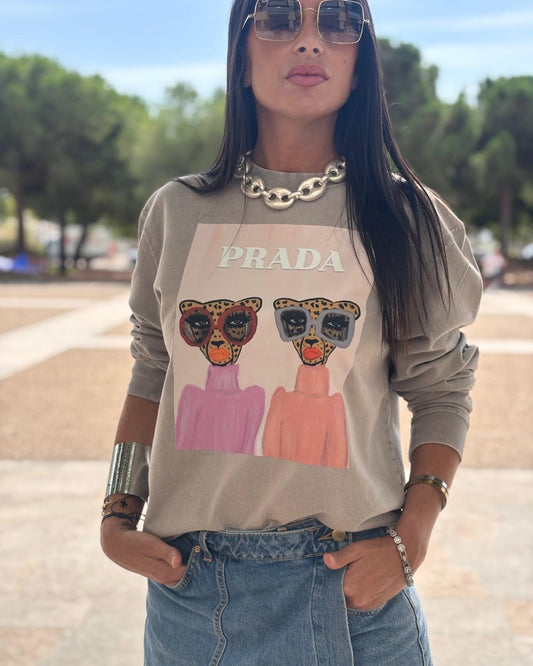 SUDADERA TWIN MARIE