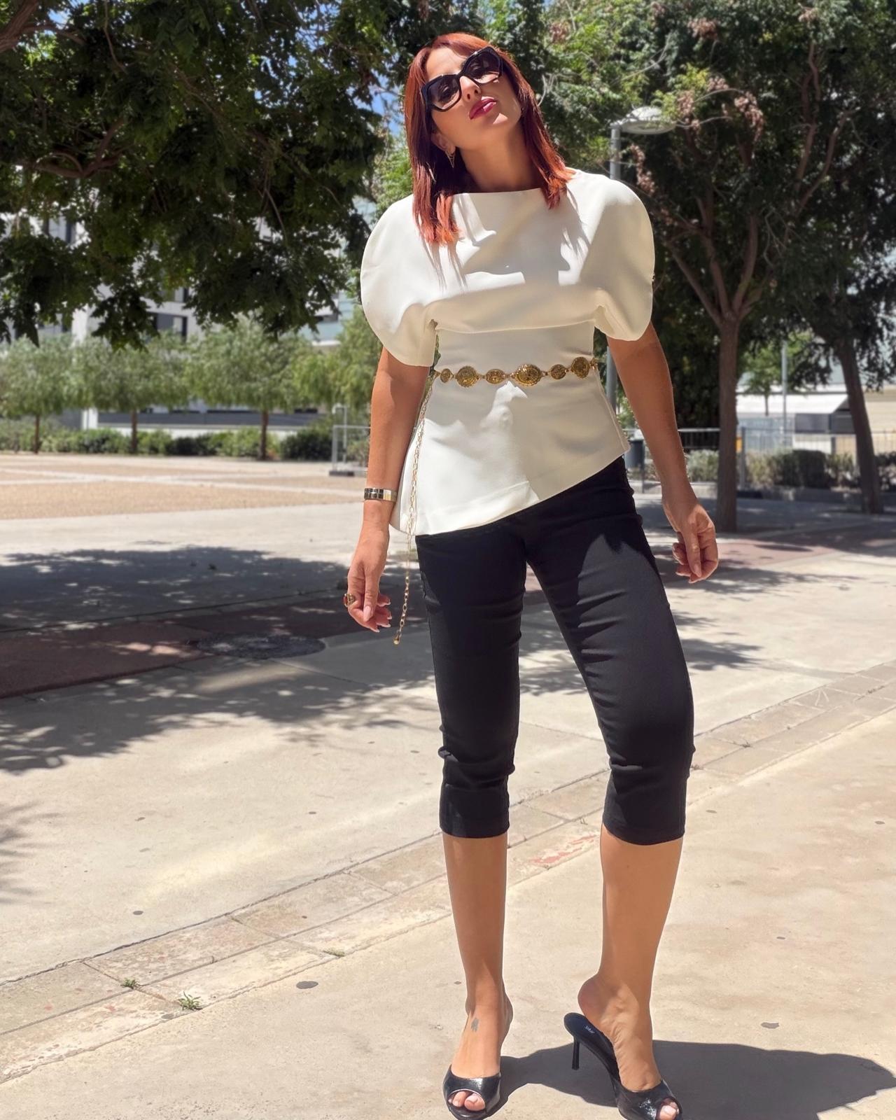 PANTALÓN CORSARIO GARBO