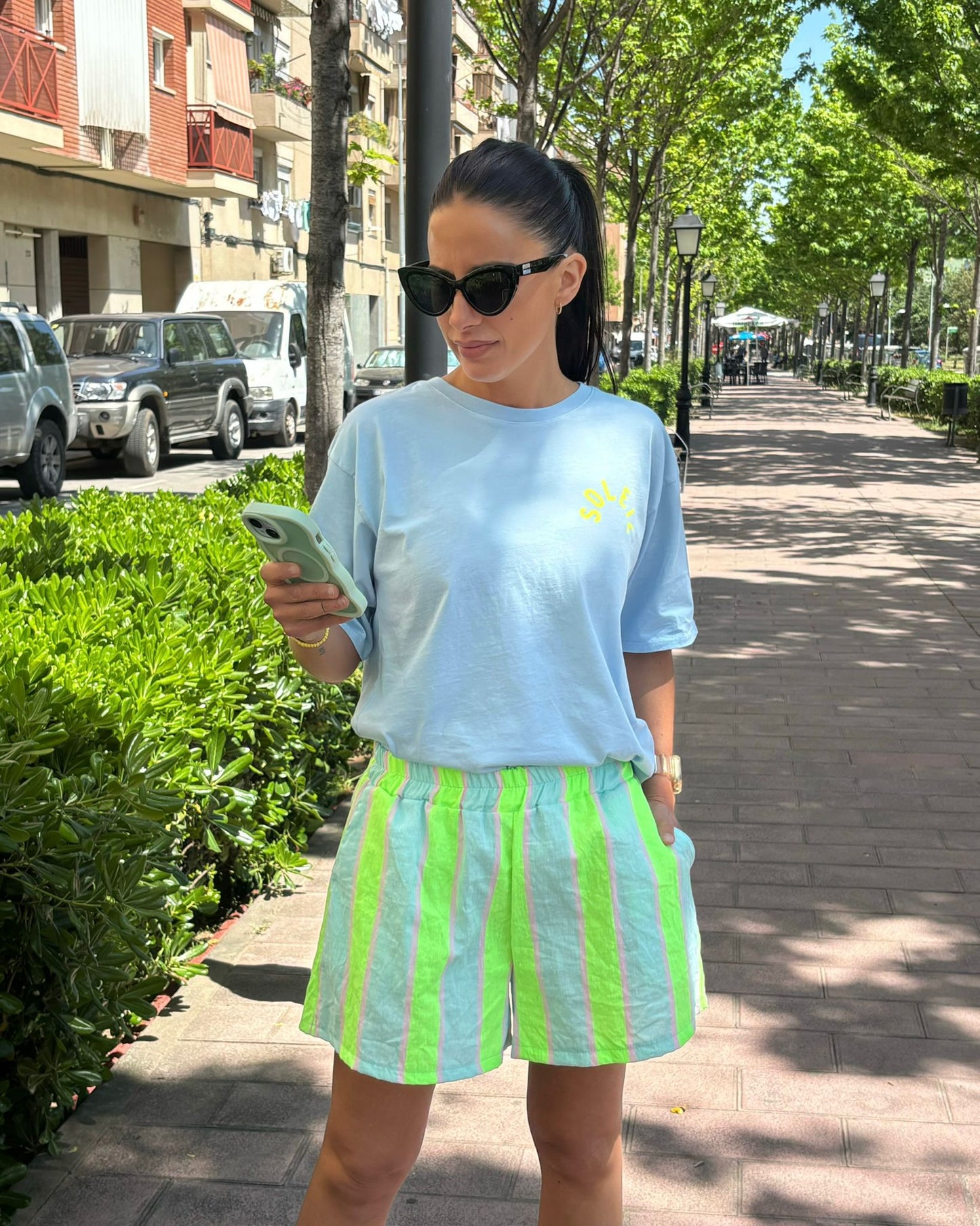 TARIFA SHORT