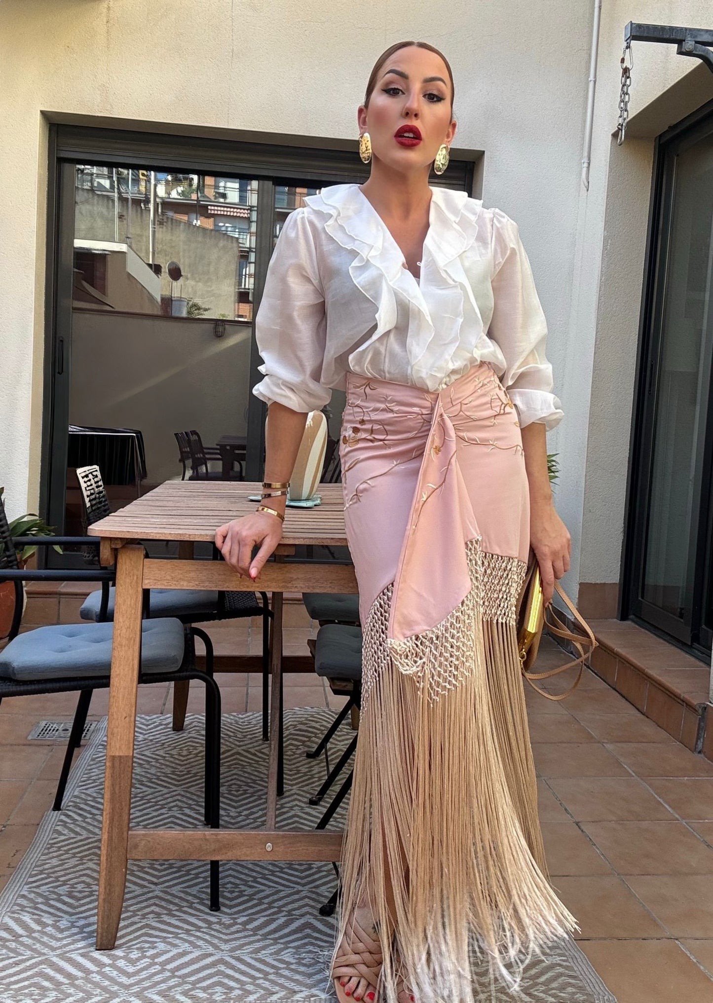 TRIANA SKIRT