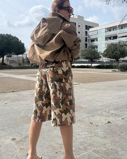 BERMUDA CAMUFLAGE