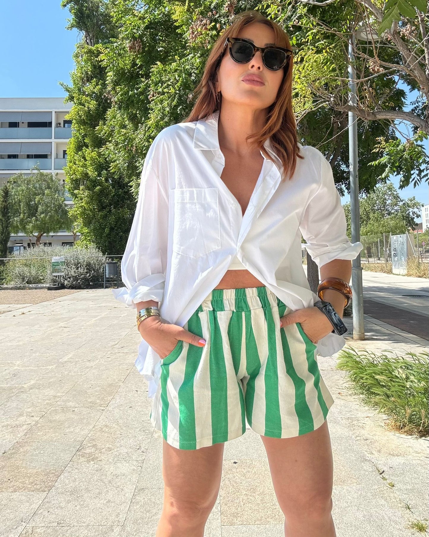 TARIFA SHORT