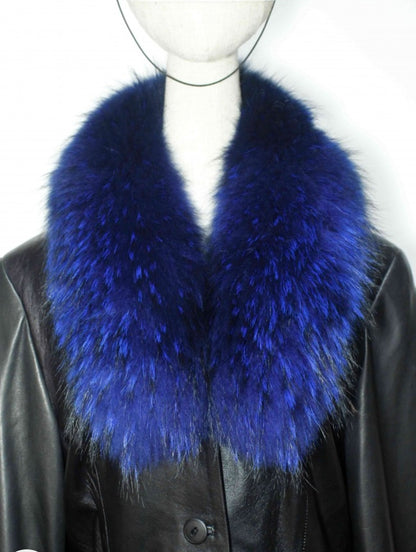 MAXI CUELLO SOLAPA BLUE