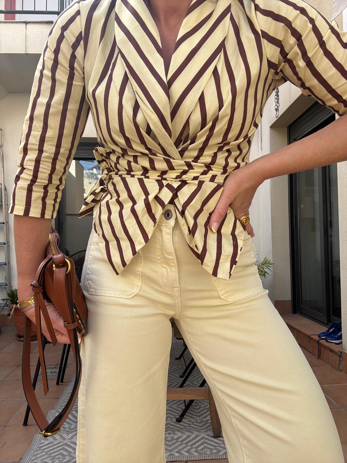 MARTHA SHIRT