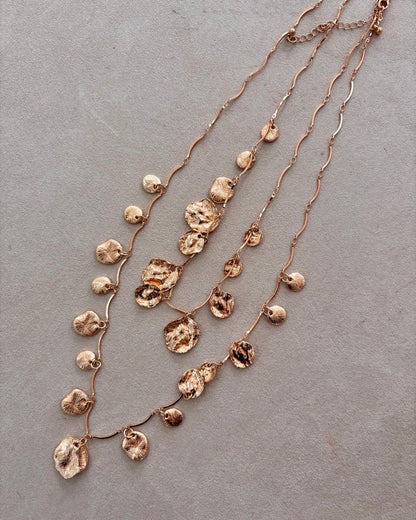 LONG NECKLACE DELIA