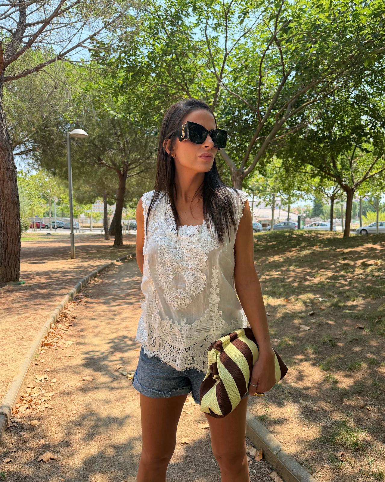 SHIRA TOP