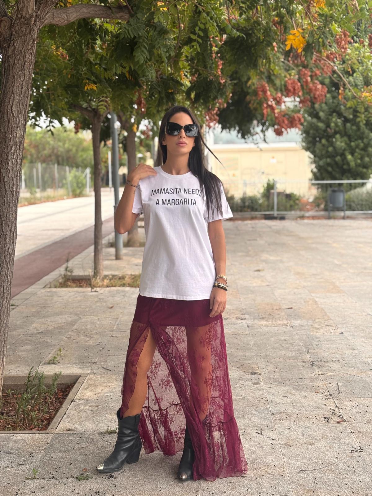 LOURDES SKIRT