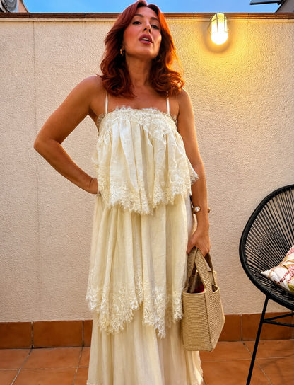 SHANTAL DRESS
