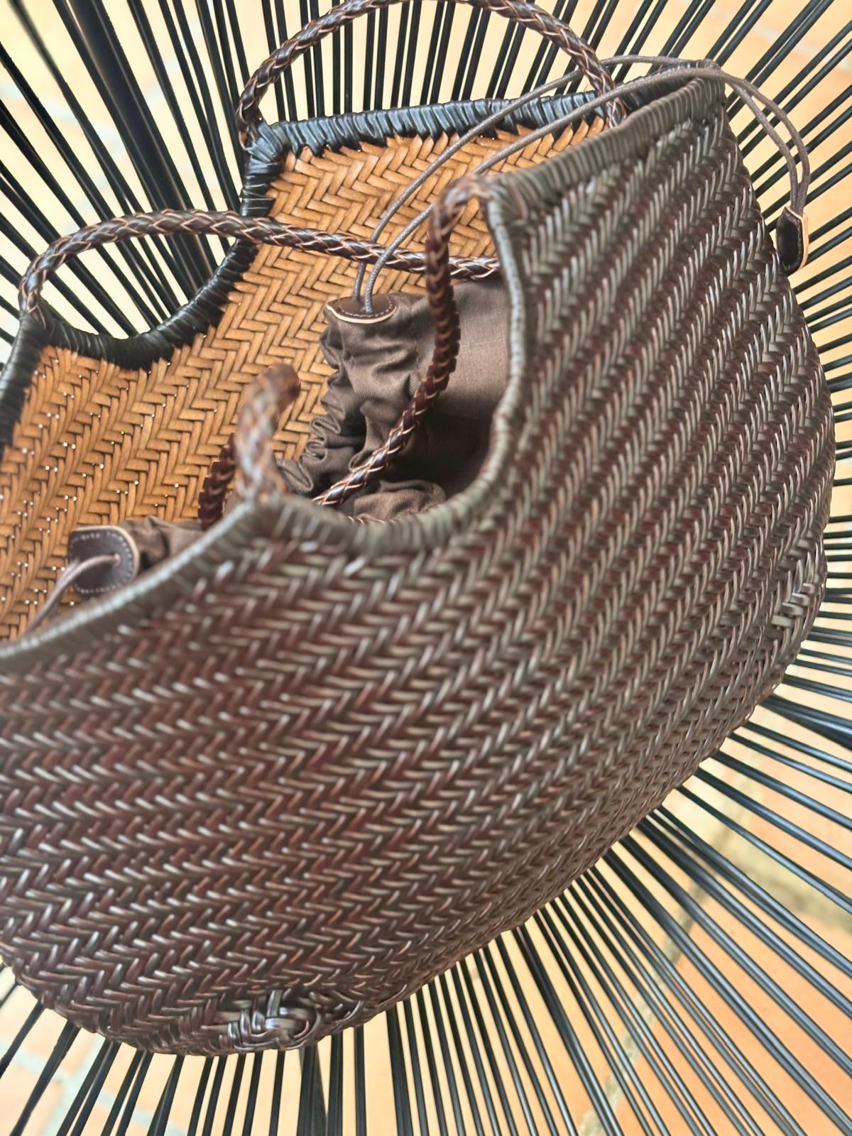AMARA MAXI LEATHER BAG