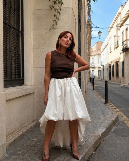 CECILIA FALDA/TOP
