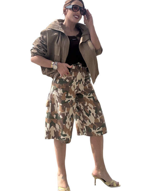 BERMUDA CAMUFLAGE