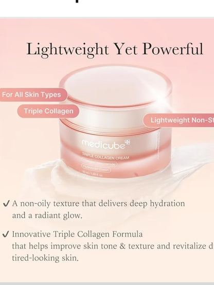 TRIPLE COLLAGEN CREAM