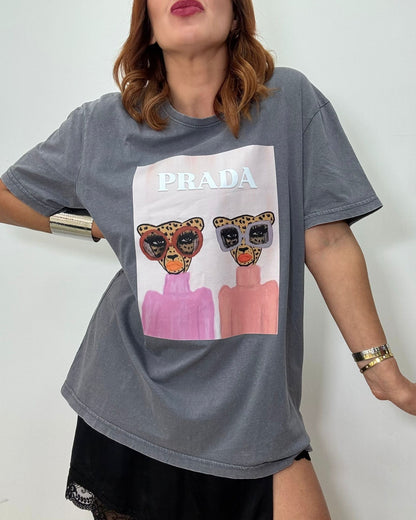 TWIN MARIE T-SHIRT